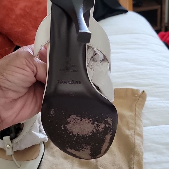 SERGIO ROSSI SANDALS GORGEOUS FINAL REDUCTION - Picture 7 of 10